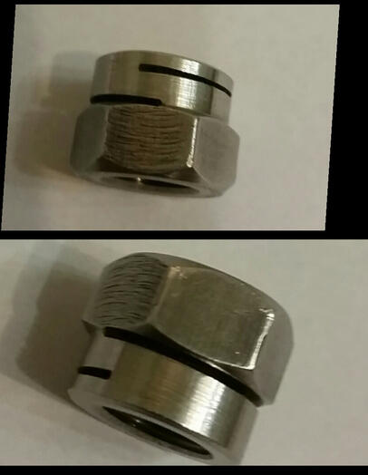 Safetynut Locknut Sicherheitsmutter Mangioneconsulting